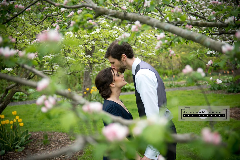 Spadina House Museum Engagement Shoot Formal Photography