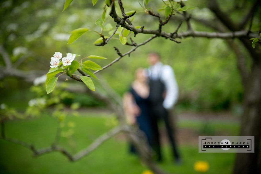 Spadina House Museum Engagement Shoot Formal Photography