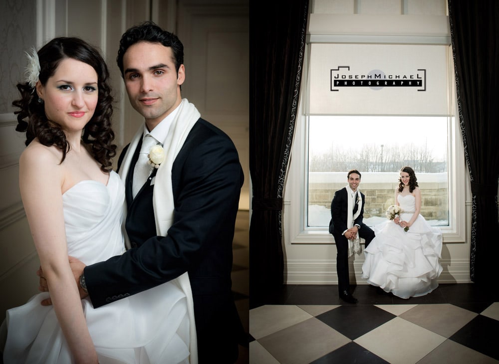 Hazelton Manor Wedding Photography