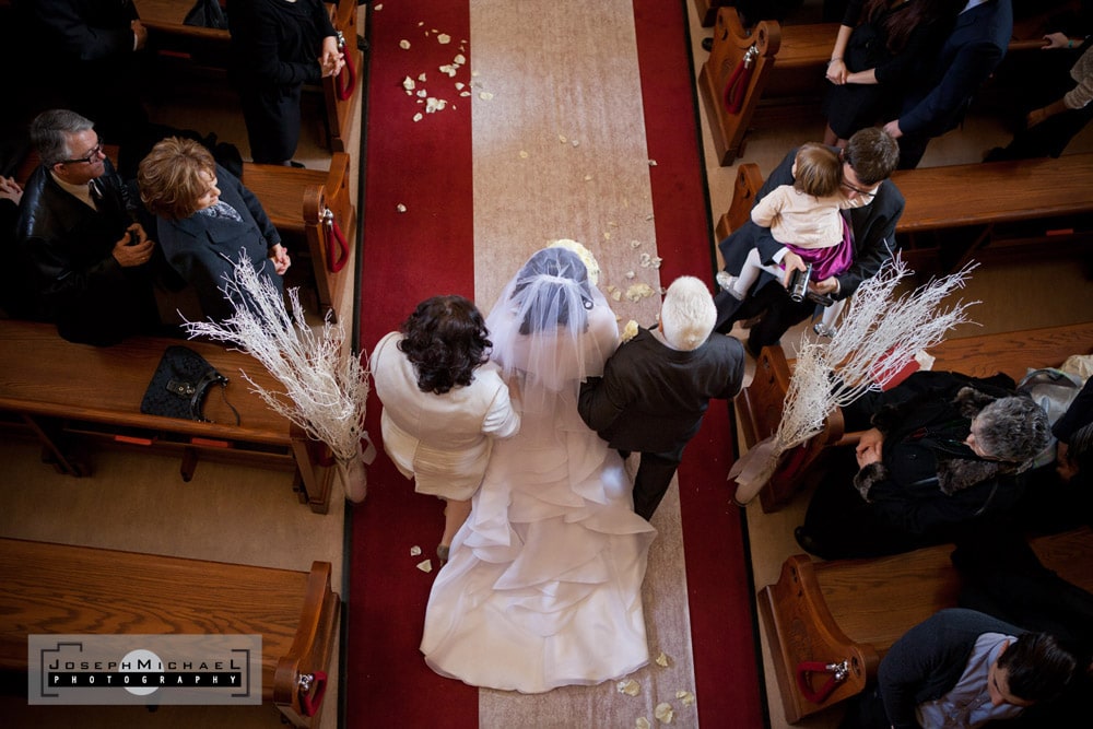 The Annunciation of the Virgin Mary Orthodox Greek Wedding