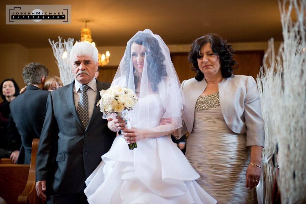 The Annunciation of the Virgin Mary Orthodox Greek Wedding