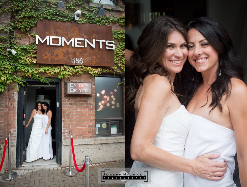 House of Moments Leslieville Wedding Photography