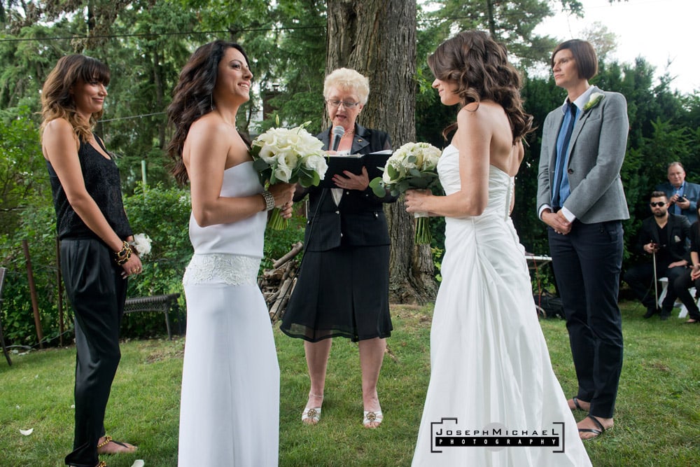 Same Sex Marriage Wedding Photography Toronto