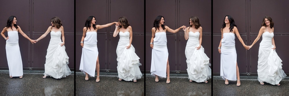 Same Sex Marriage Wedding Photography Toronto