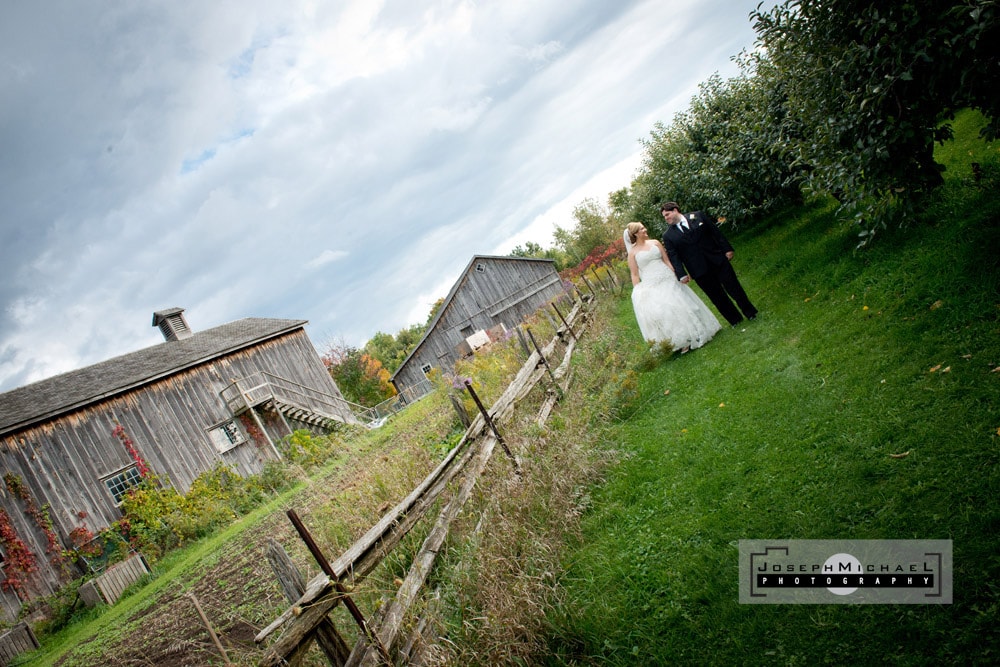 Markham Museum Wedding Photography