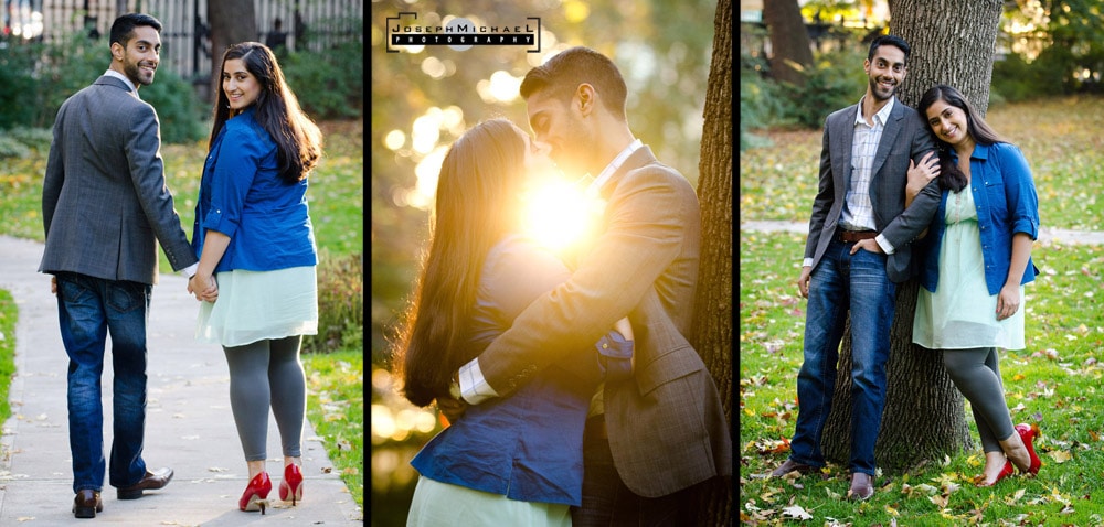 Osgoode Hall Engagement Photography