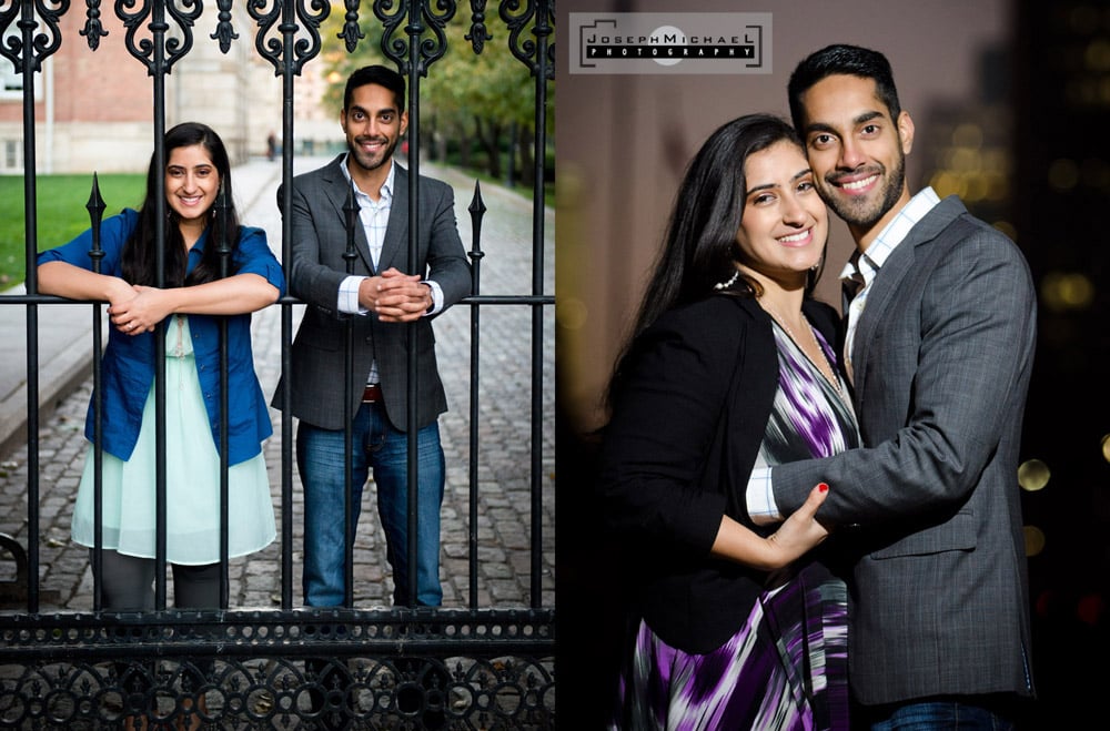 Osgoode Hall Engagement Photography