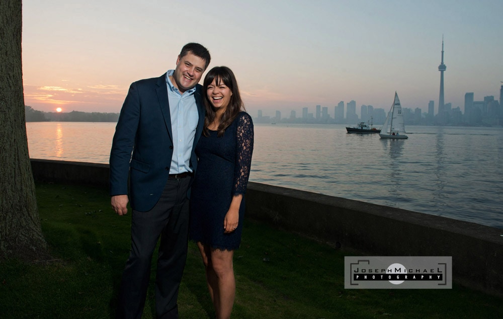 Royal Canadian Yacht Club - RCYC - Engagement and Wedding Photography