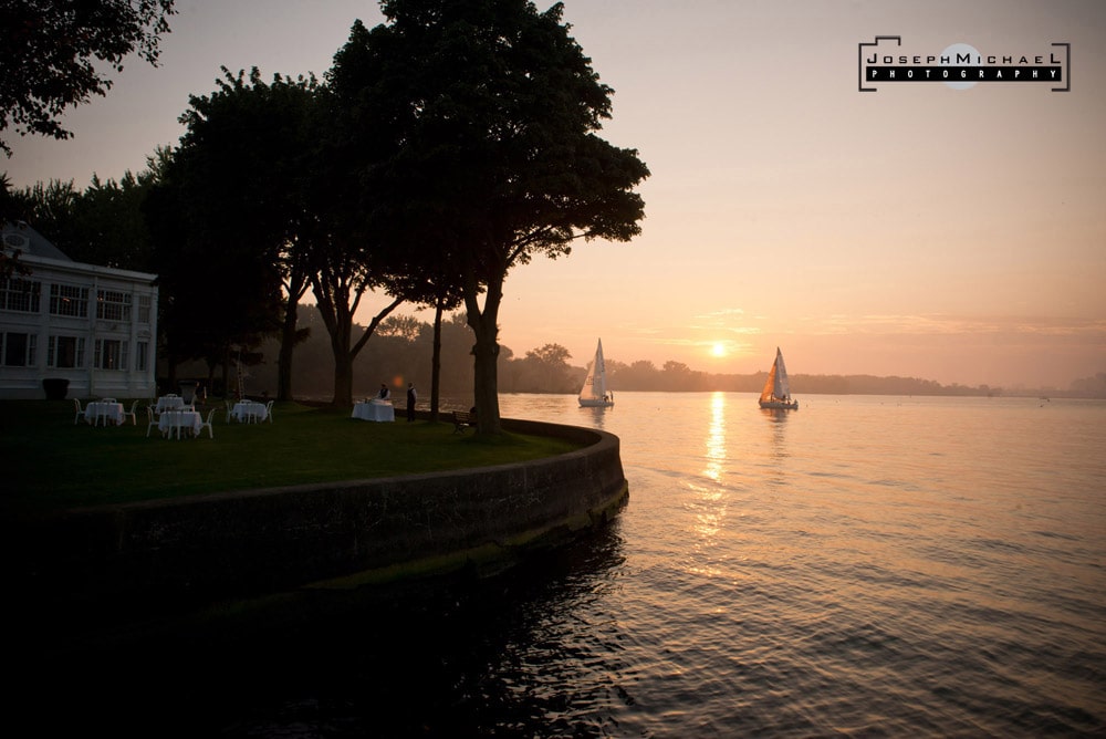 Royal Canadian Yacht Club - RCYC - Engagement and Wedding Photography