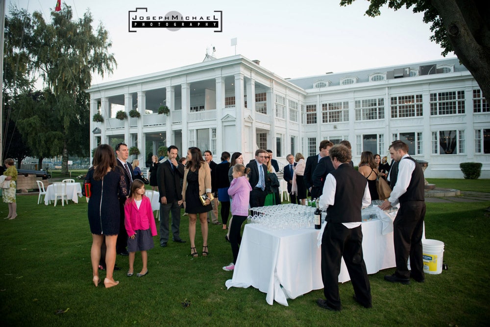 Royal Canadian Yacht Club - RCYC - Engagement and Wedding Photography