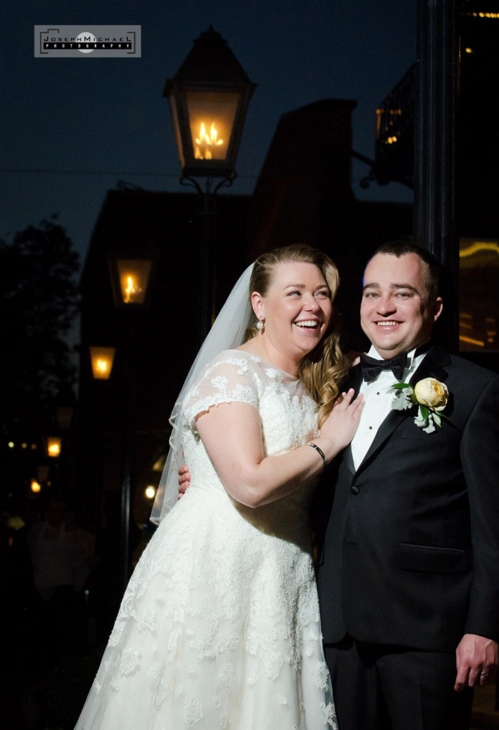 Balzac's Coffee Distillery District Toronto Wedding Photography