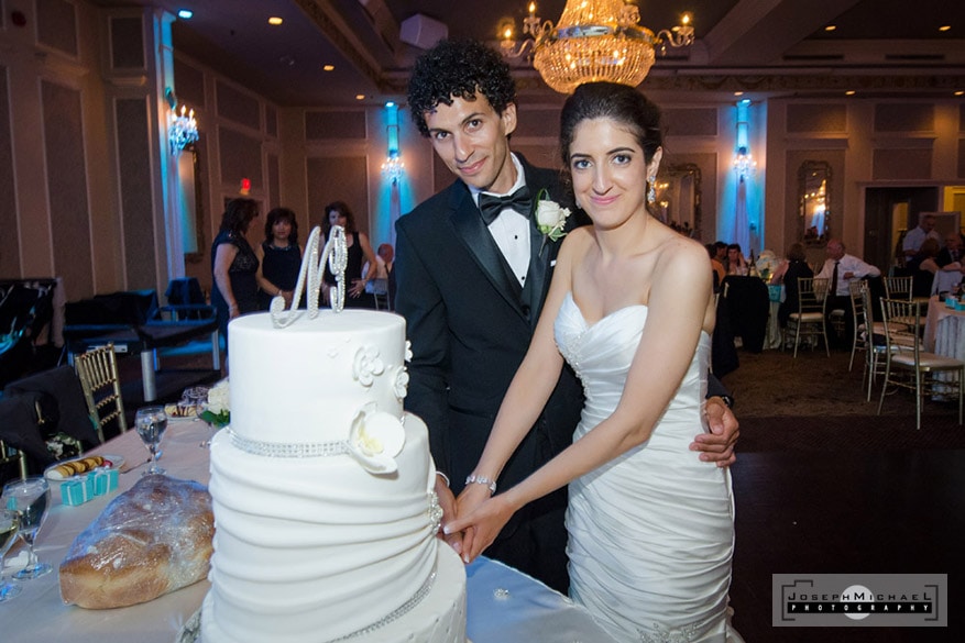 Crystal Fountain Markham Wedding Photography