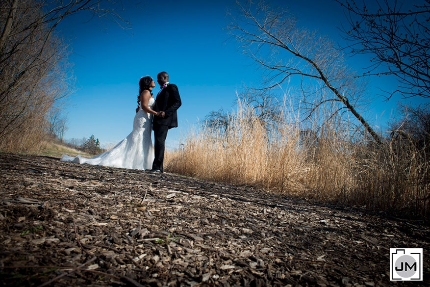 Riverwood Conservancy Mississauga Wedding