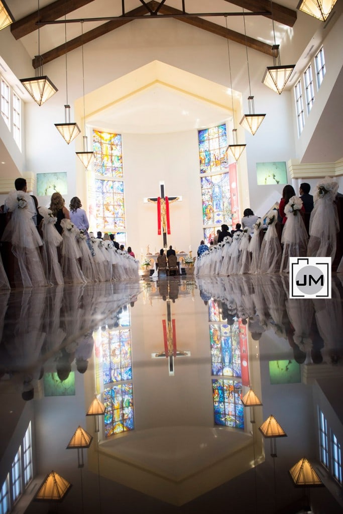 St. Eugene de Mazenod Church Mississauga Wedding