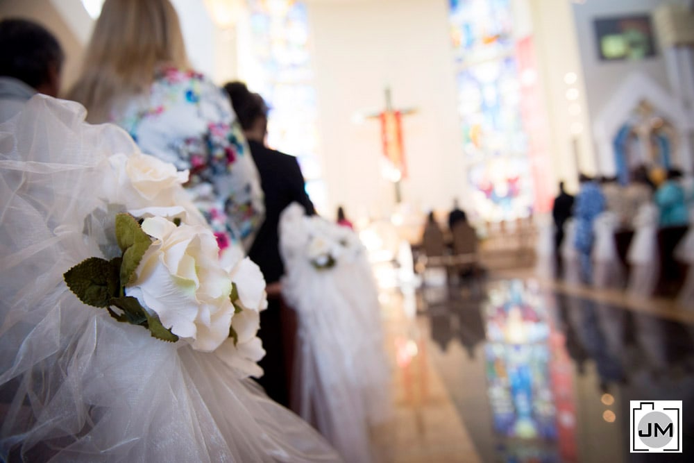 St. Eugene de Mazenod Church Mississauga Wedding