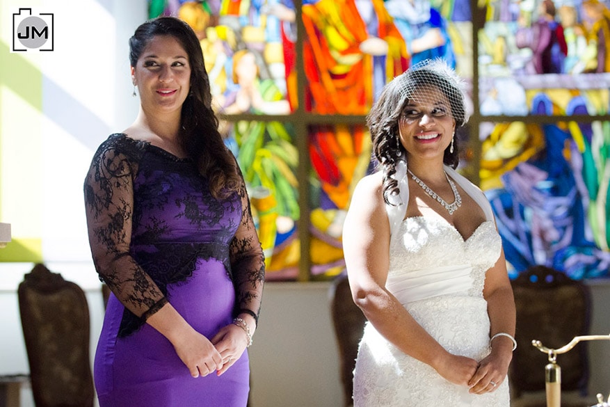 St. Eugene de Mazenod Church Mississauga Wedding