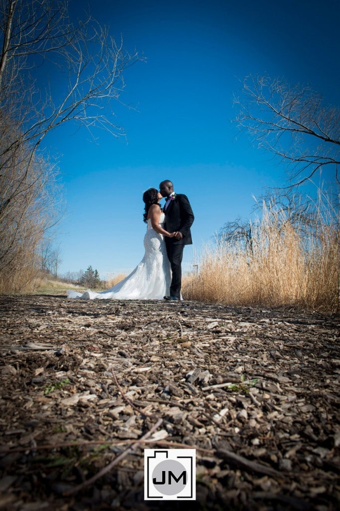 Riverwood Conservancy Mississauga Wedding