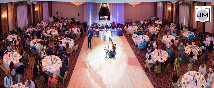 Grand Victorian Mississauga Wedding