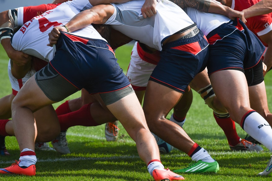 Canada Rugby 7 Gold Medal Pan Am Games Toronto