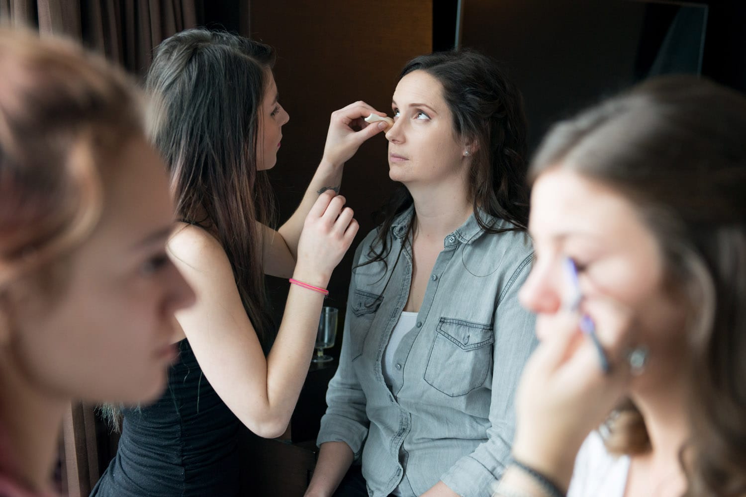 2nd Floor Events, 461 King Street West, Toronto Wedding Photography