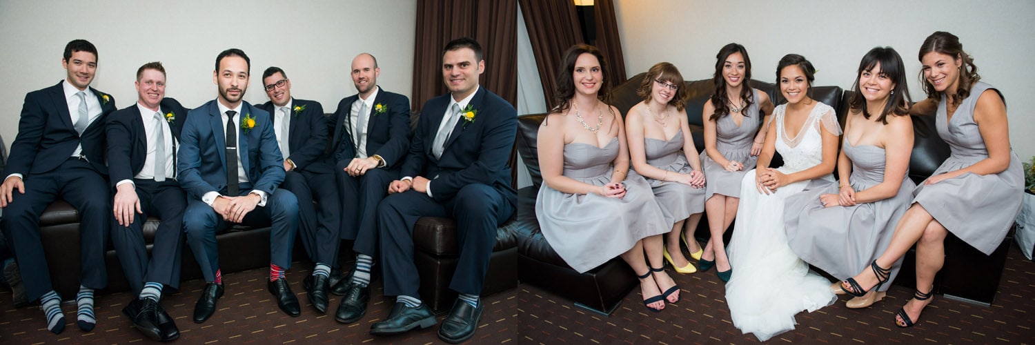 2nd Floor Events, 461 King Street West, Toronto Wedding Photography