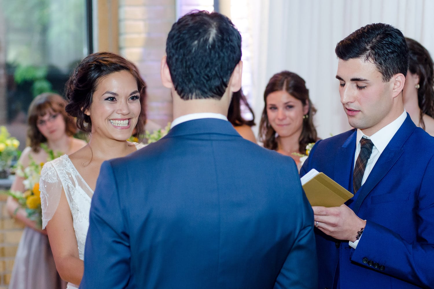 2nd Floor Events, 461 King Street West, Toronto Wedding Photography