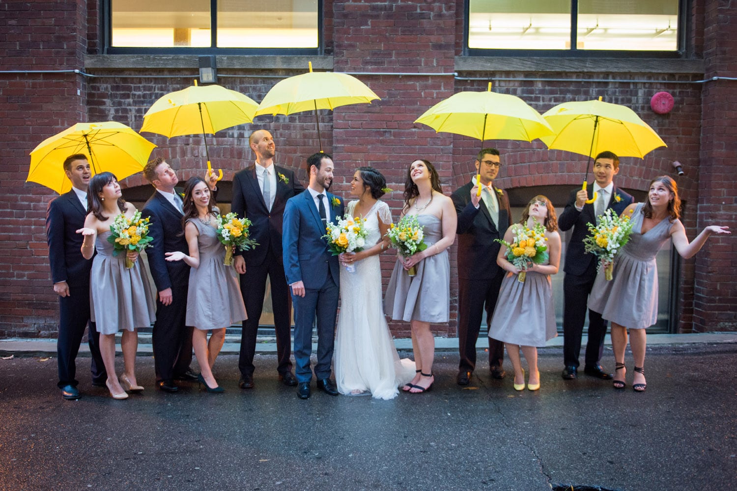 2nd Floor Events, 461 King Street West, Toronto Wedding Photography