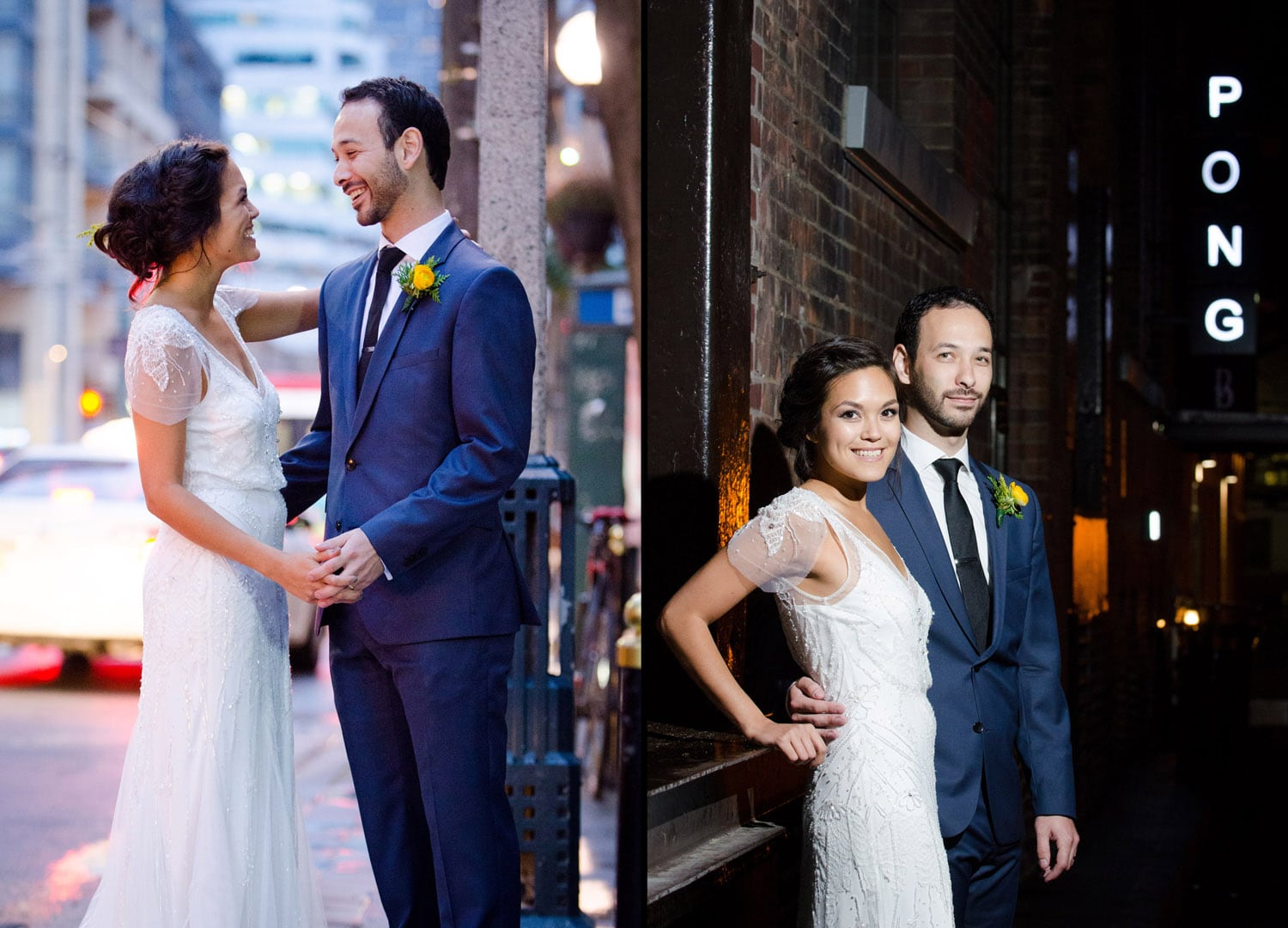 2nd Floor Events, 461 King Street West, Toronto Wedding Photography