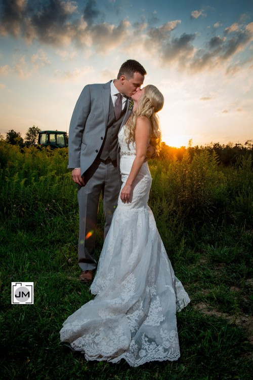 Earth to Table Farm Wedding