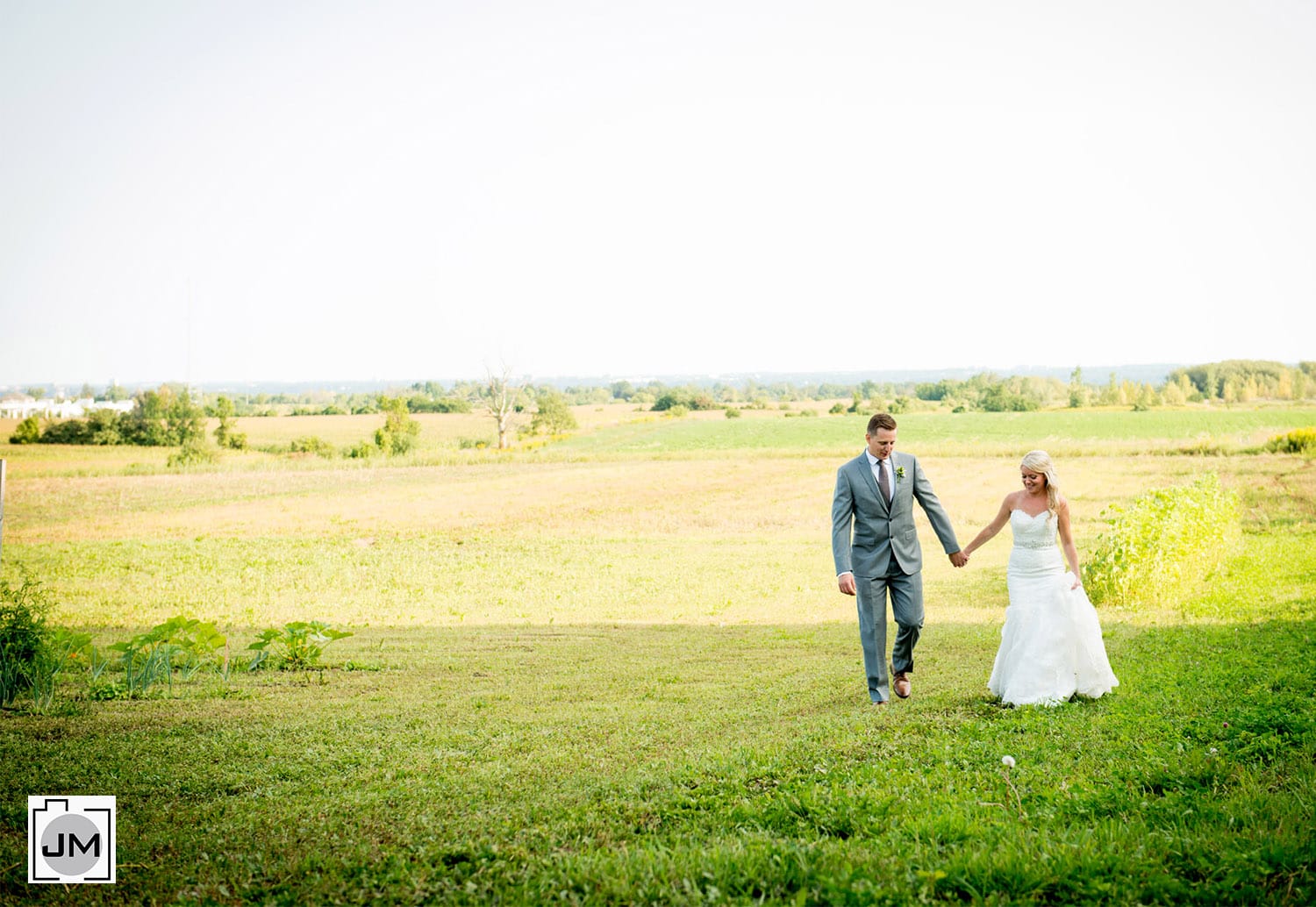 Earth to Table Farm Wedding