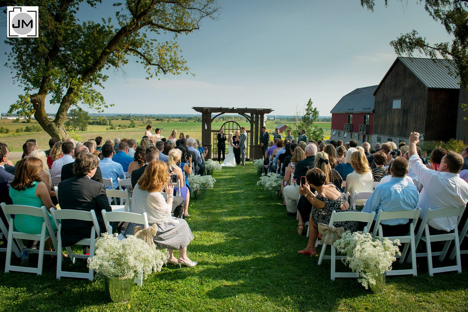 Earth to Table Farm Wedding