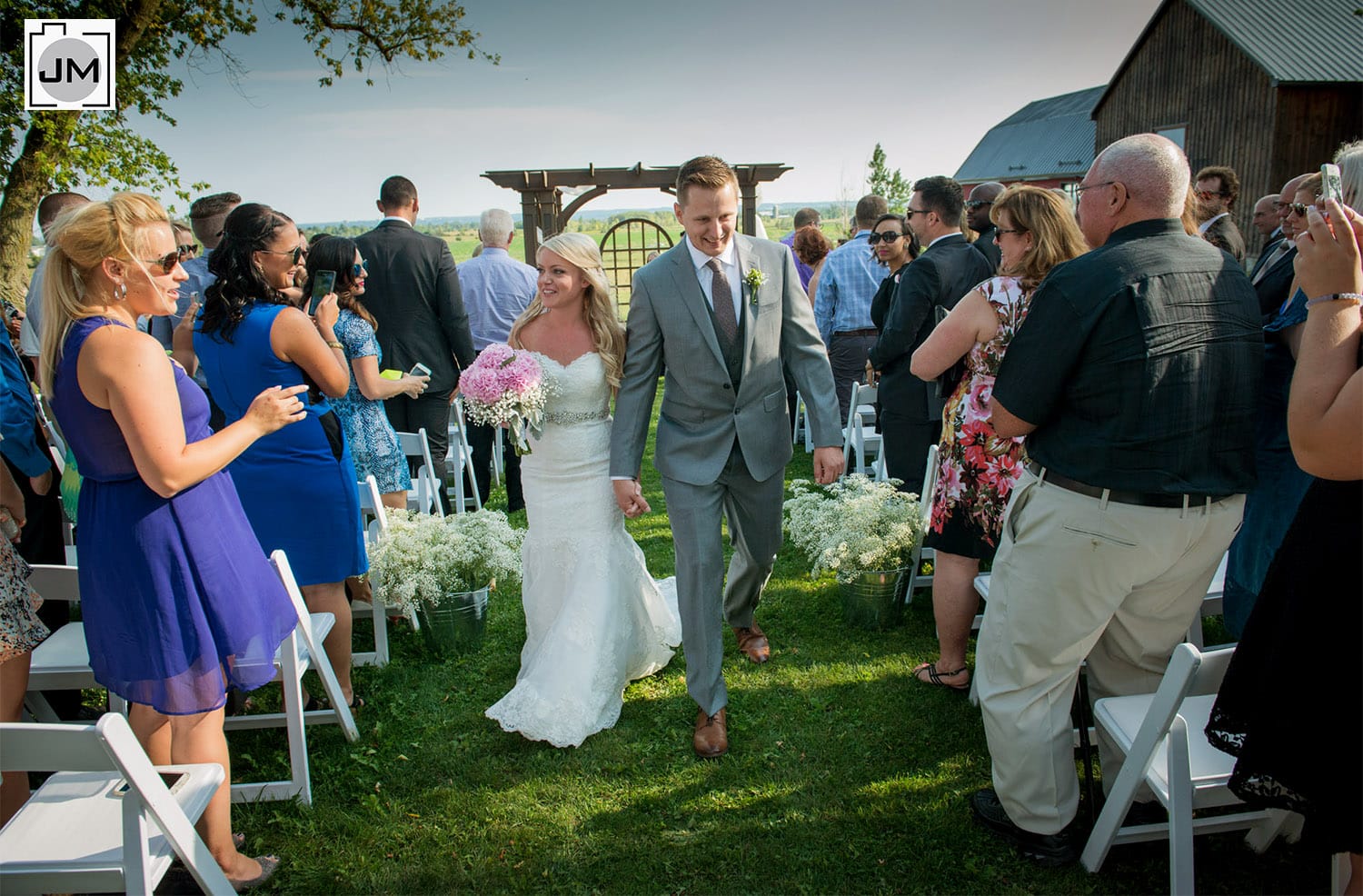 Earth to Table Farm Wedding