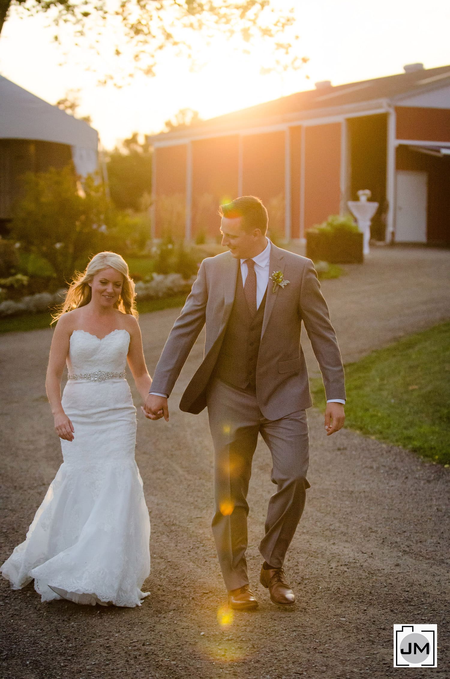 Earth to Table Farm Wedding