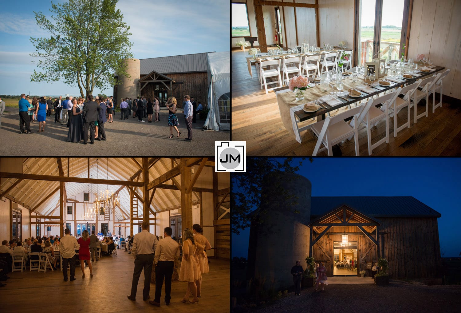 Earth to Table Farm Wedding