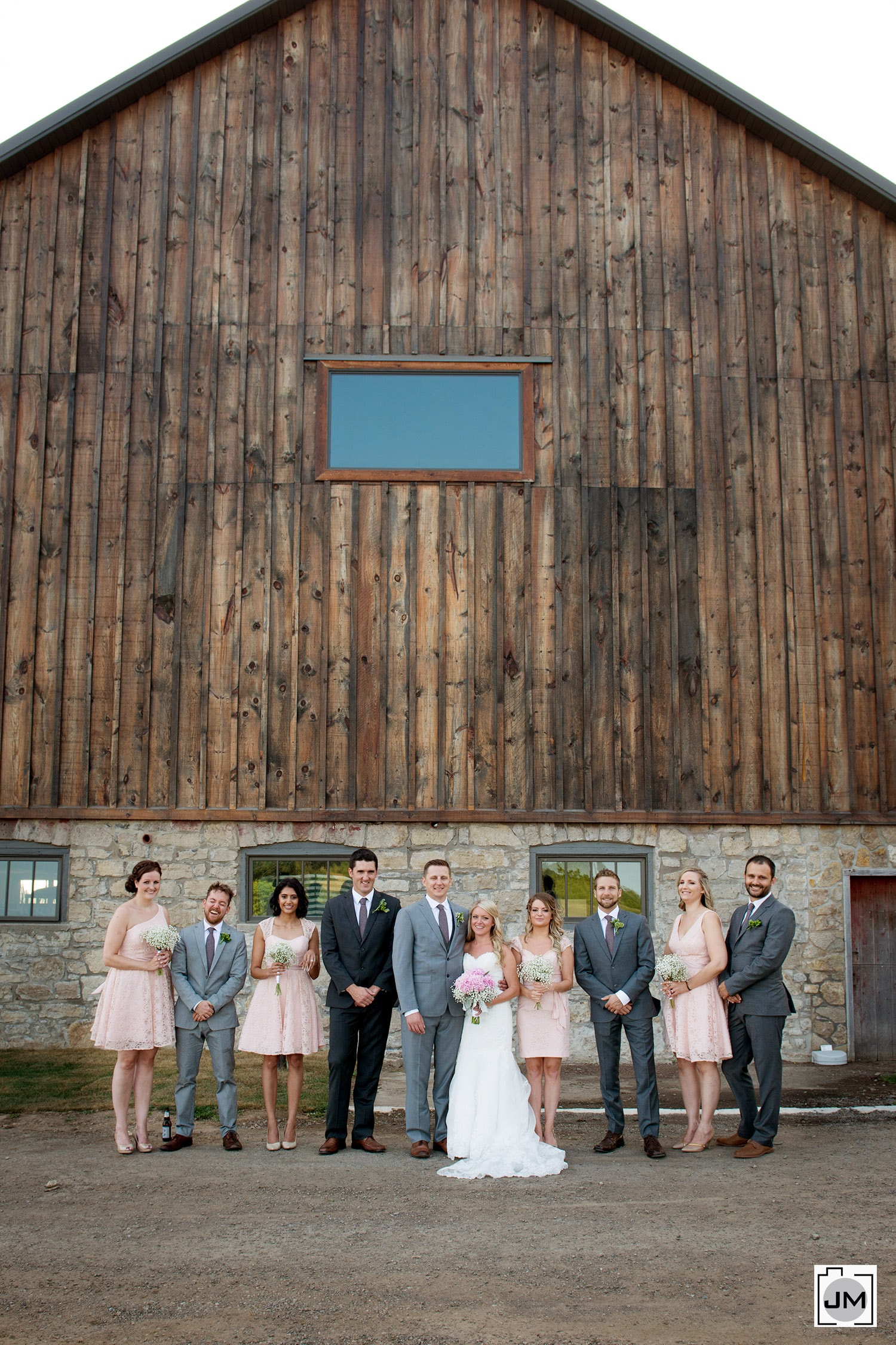 Earth to Table Farm Wedding