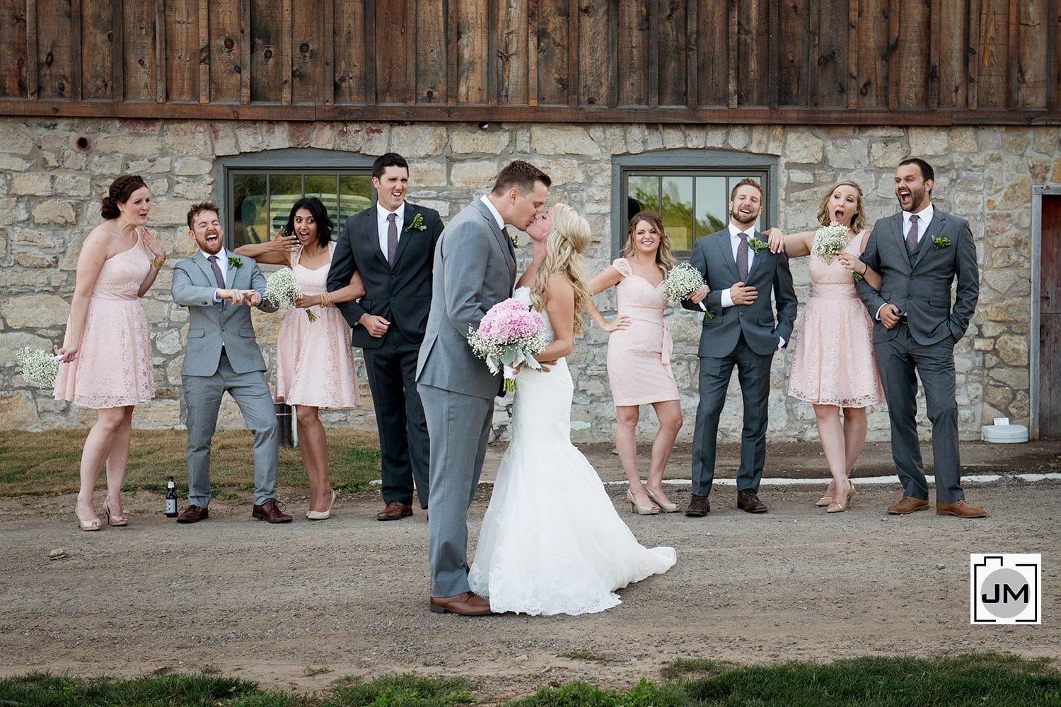 Earth to Table Farm Wedding