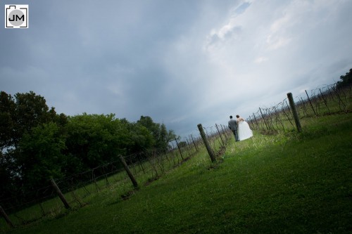 Holland Marsh Winery Wedding