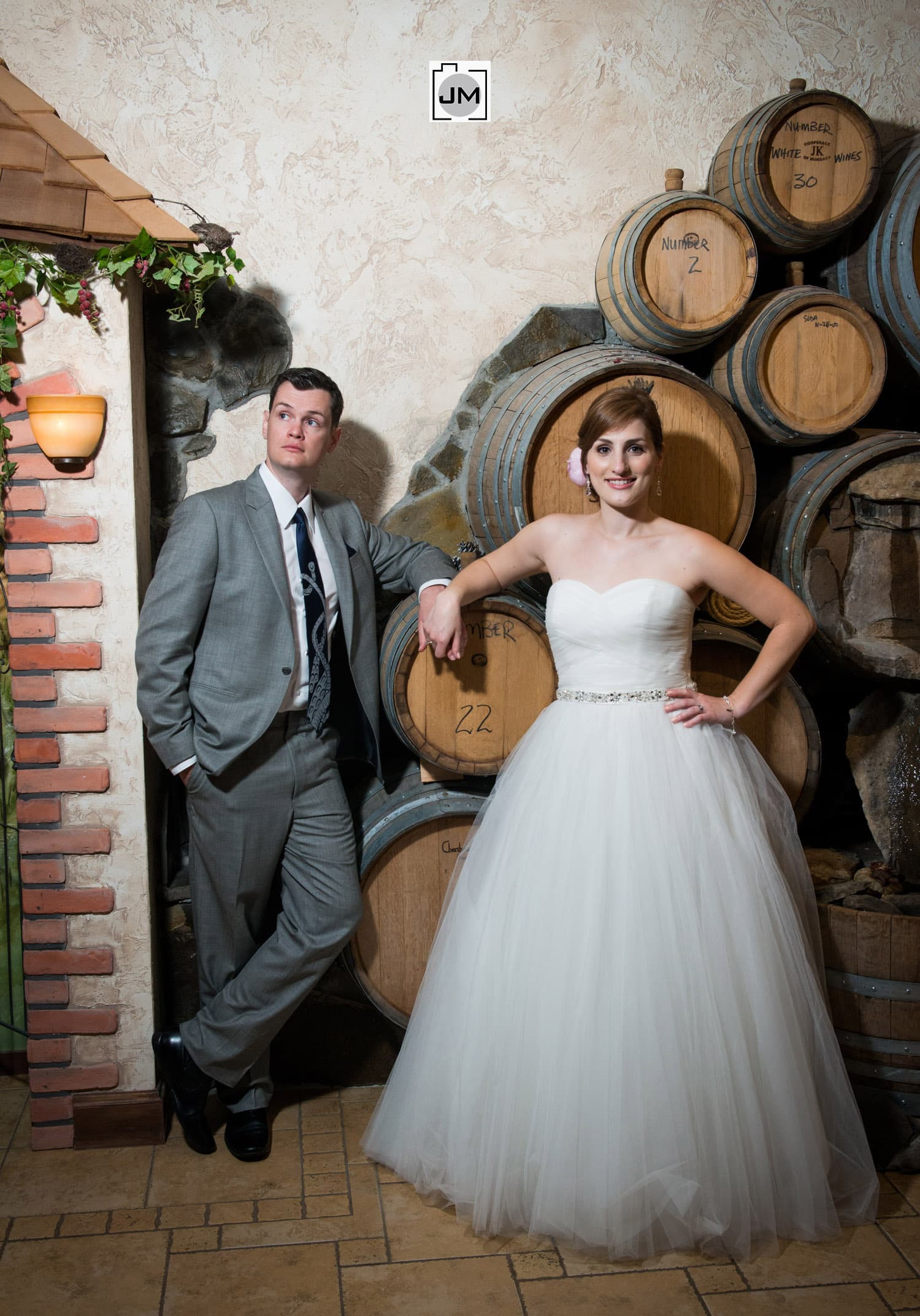 Holland Marsh Winery Wedding