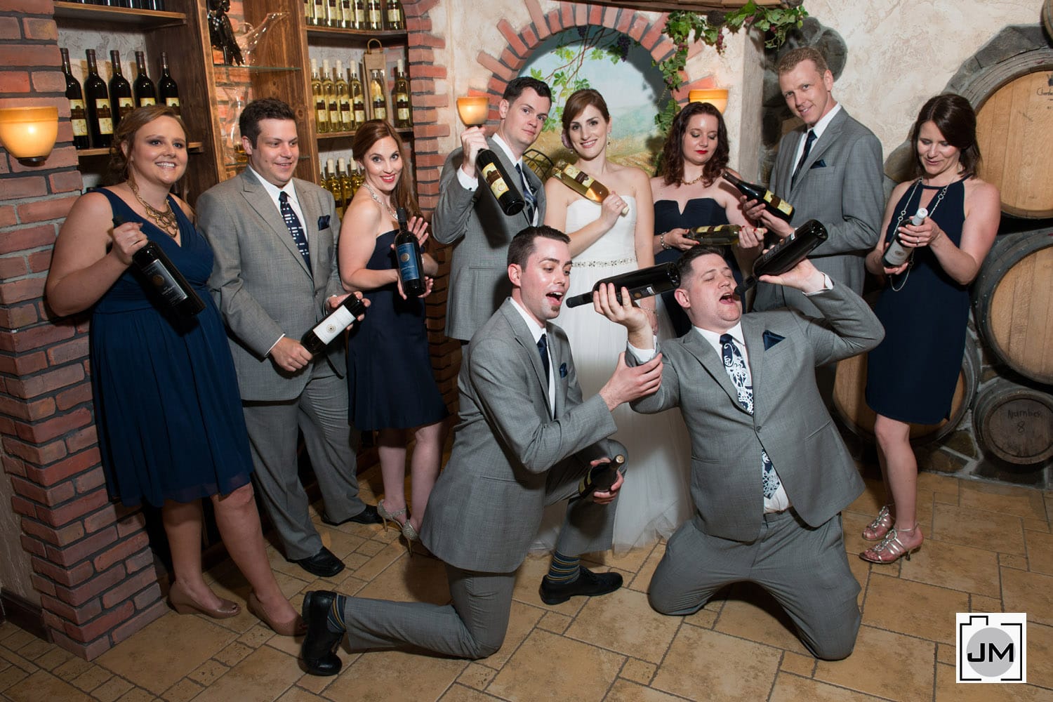 Holland Marsh Winery Wedding
