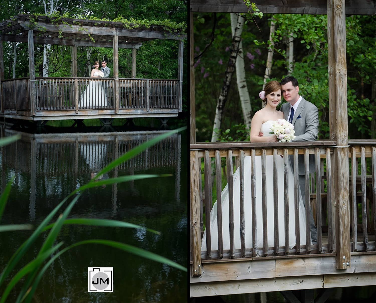 Holland Marsh Winery Wedding