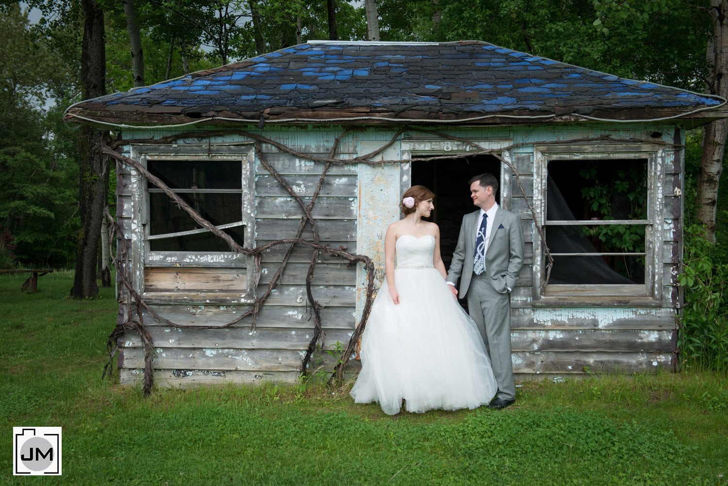 Holland Marsh Winery Wedding