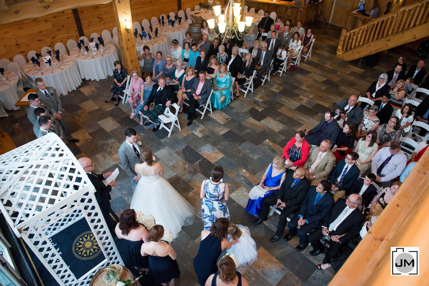 Holland Marsh Winery Wedding