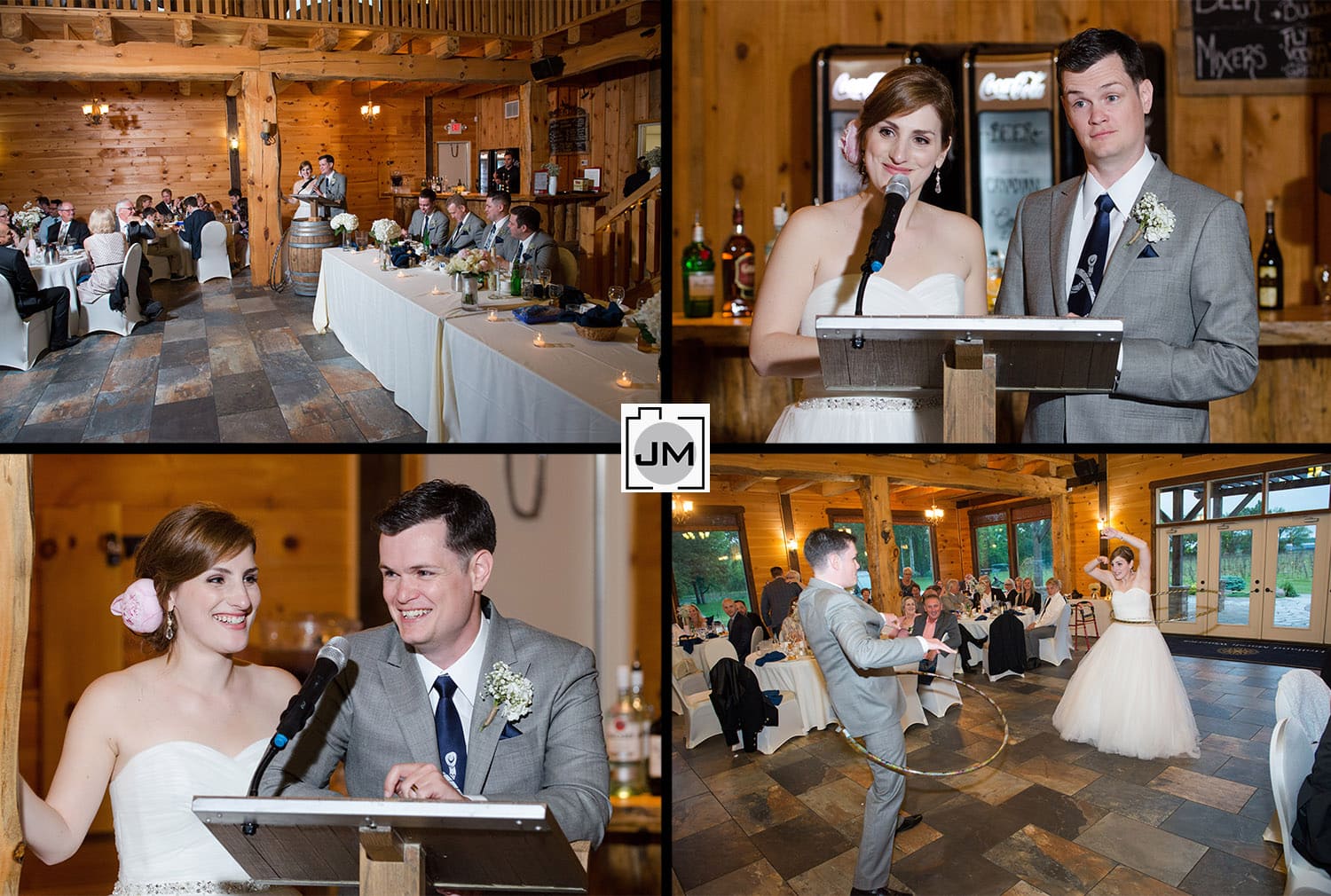 Holland Marsh Winery Wedding