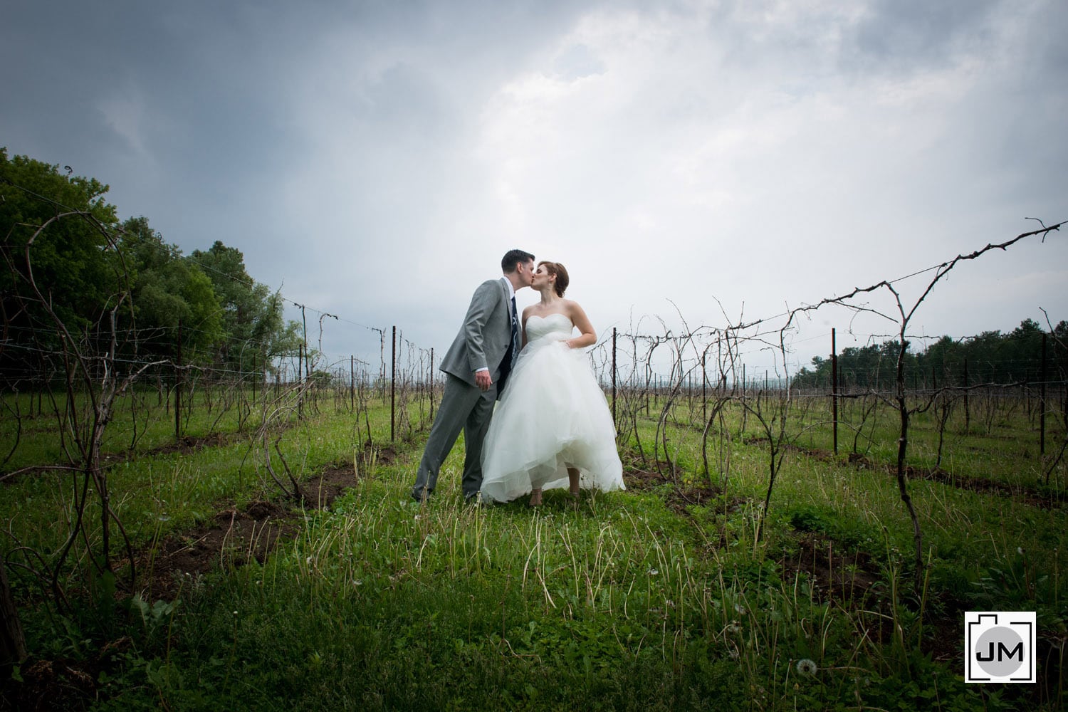 Holland Marsh Winery Wedding