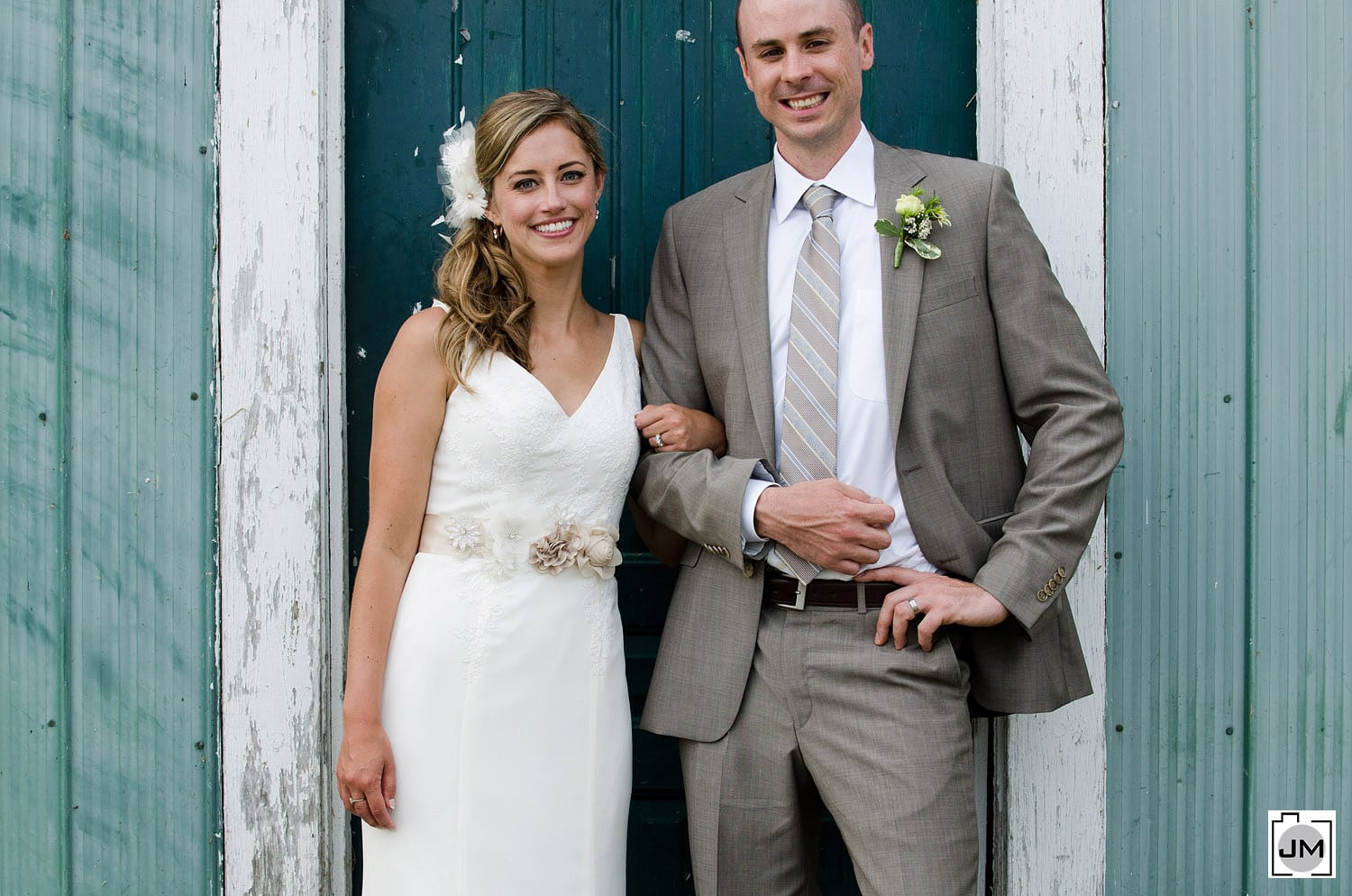 Port Dover Marina - Wedding Photos