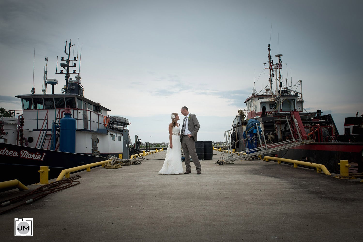 Port Dover Wedding Harbour