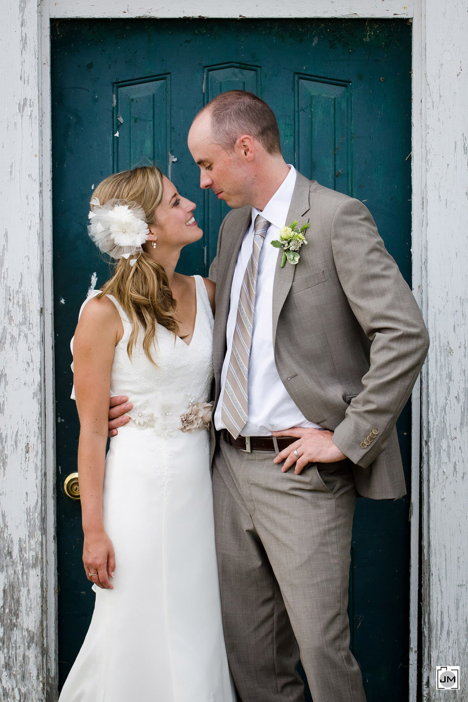 Port Dover Marina - Wedding Photos