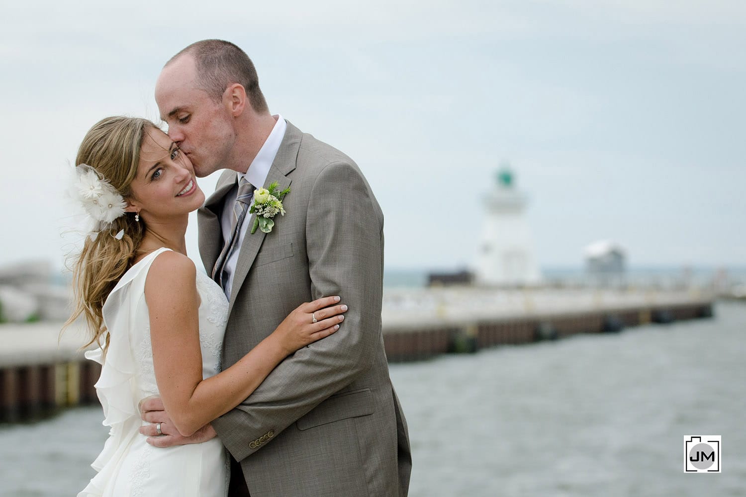 Port Dover Wedding Harbour