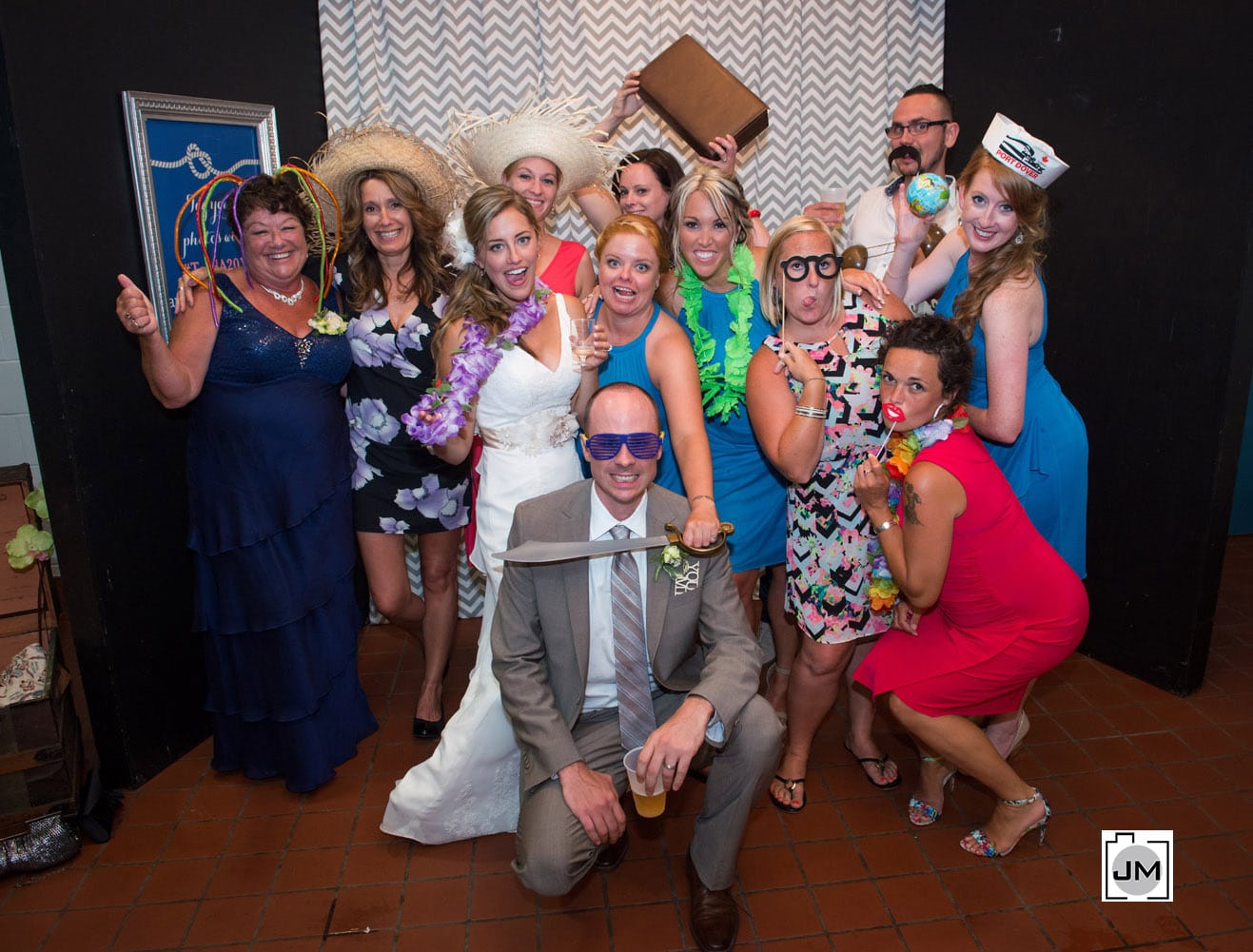 Port Dover Community Centre Wedding