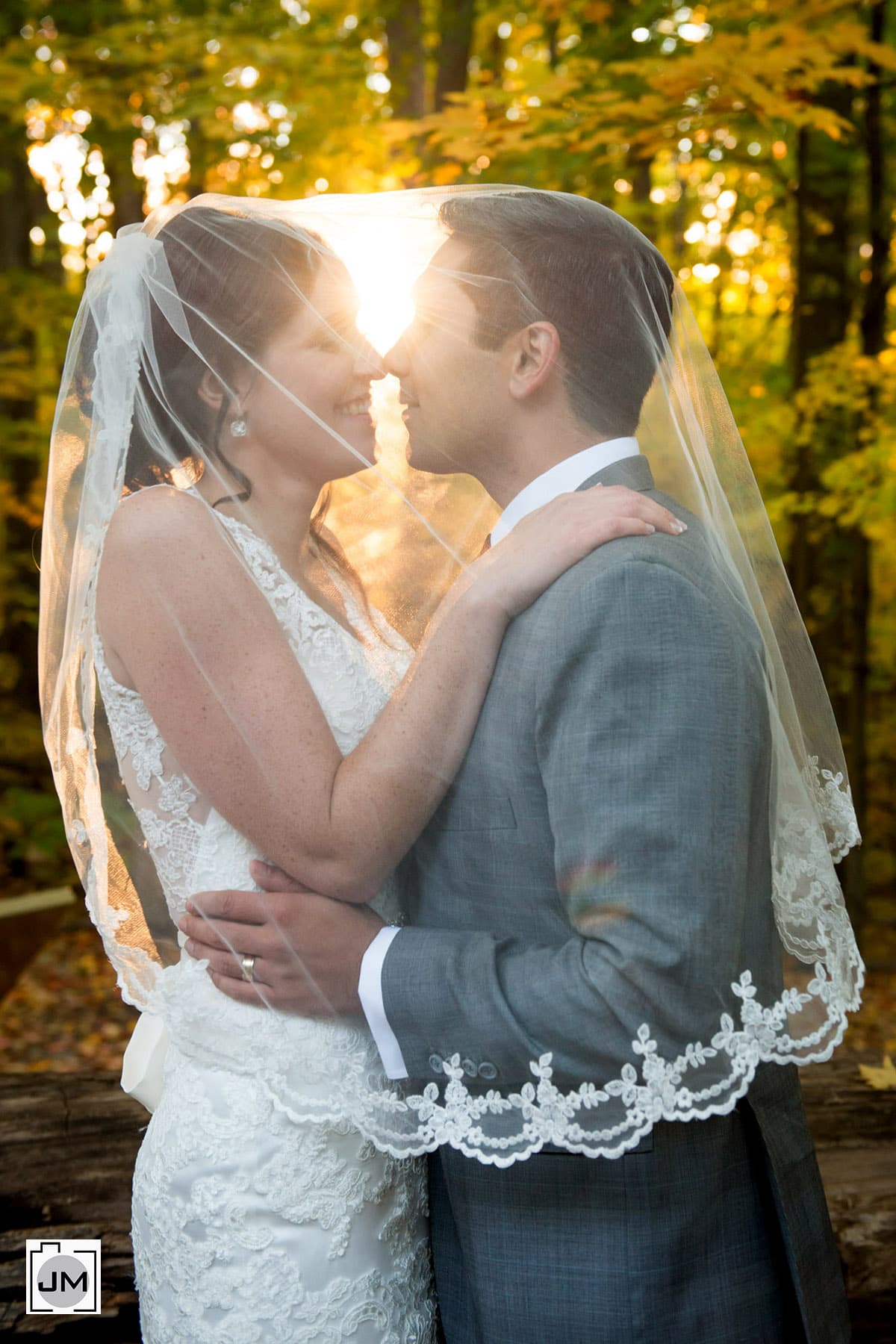 Kortright Centre Wedding